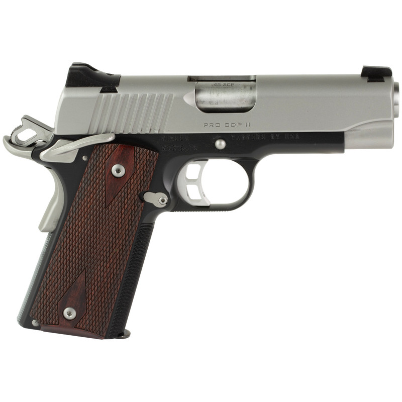 Kimber Pro CDP II 45 ACP 4in 7rd 1911 Pistol - Image 2