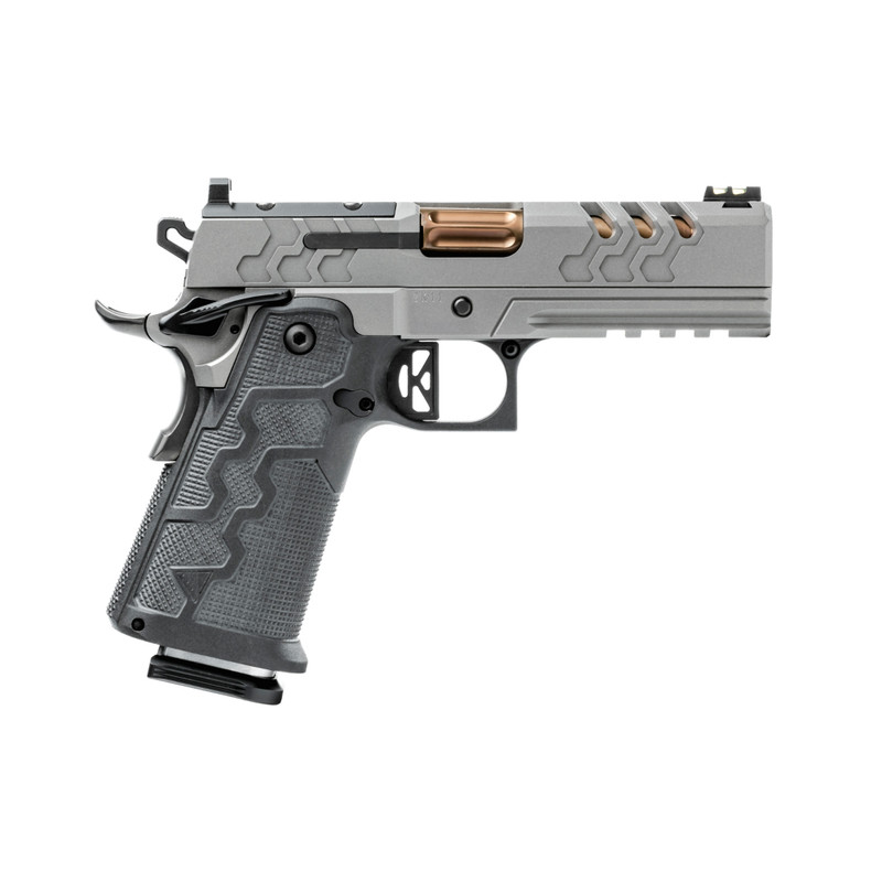 Kimber America 2K11 9mm 4.25in 19rd 1911 Pistol Stainless
