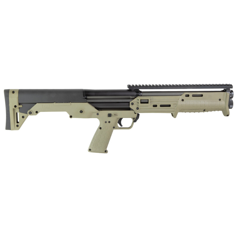 Kel-Tec KS7 GEN2 12 Gauge 3 in 18.5in 6rd Pump-Action Shotgun Tan - Image 2