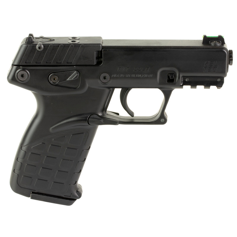 Kel-Tec P17 22 LR 3.8in 10rd Semi-Auto Pistol - Image 2