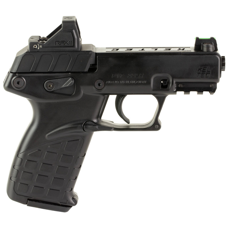Kel-Tec P17 22 LR 3.8in 16rd Semi-Auto Pistol - Image 2