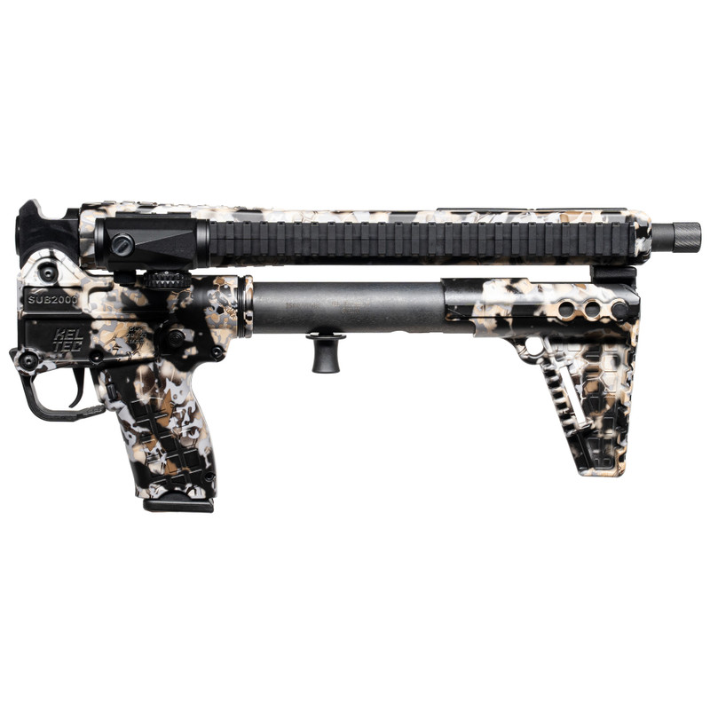Kel-Tec Sub 2000 Defender 10mm 16.1in 15rd Semi-Auto Rifle Sky - Image 2