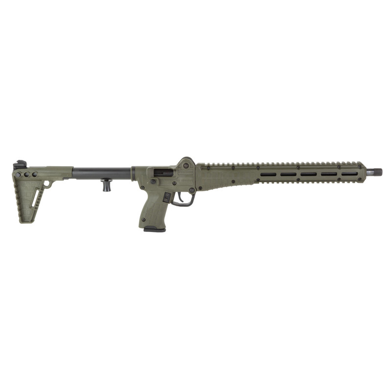 Kel-Tec S2K-Multi Mag 9mm 16.1in 15rd Semi-Auto Rifle Green - Image 2