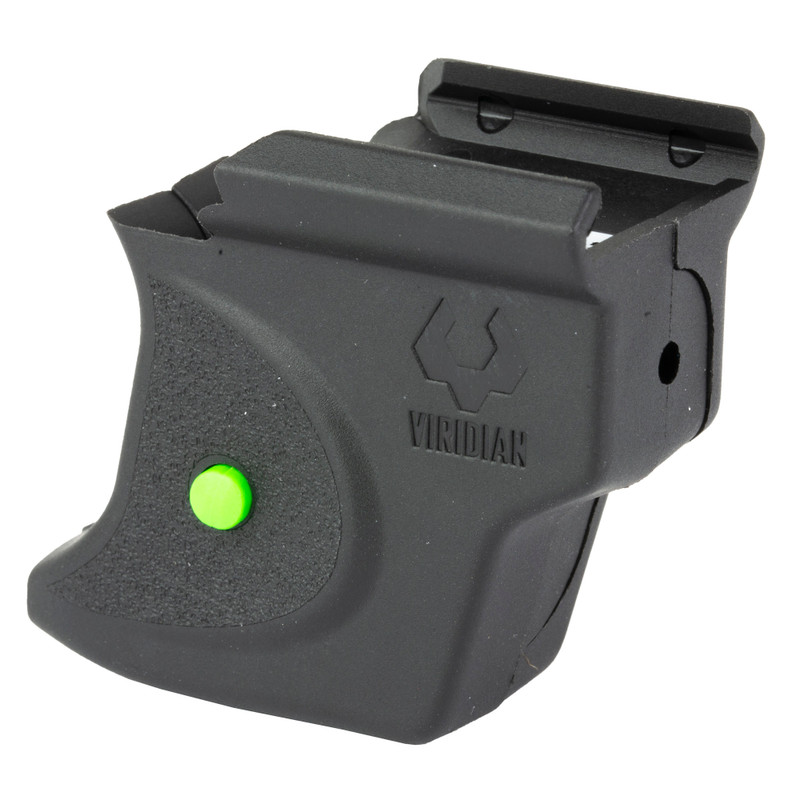 Viridian Weapon Technologies E-Series Black Laser for Springfield Hellcat Green Spngfld - Image 2