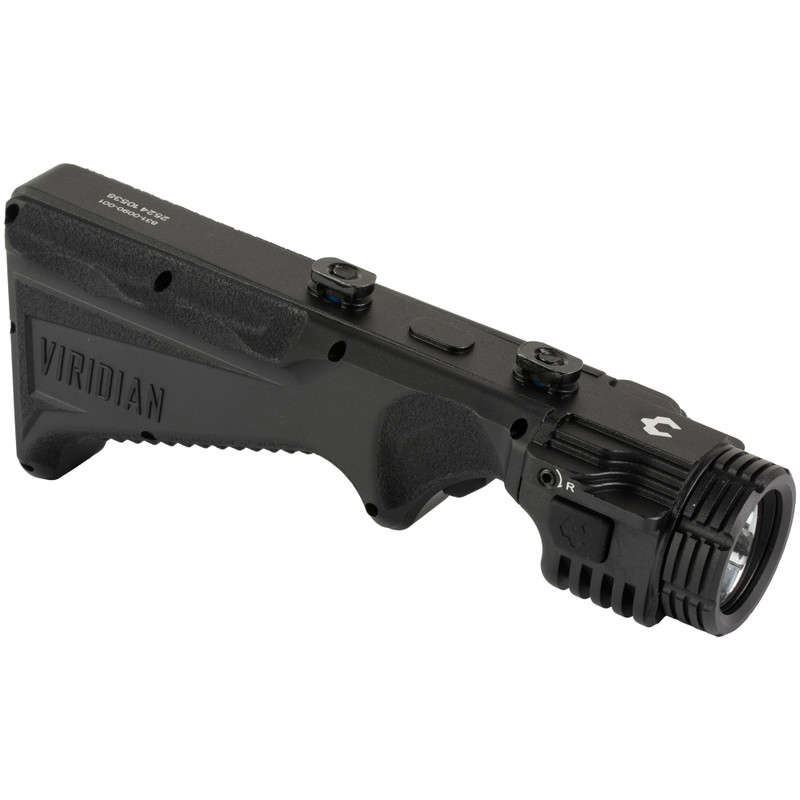 Viridian Weapon Technologies 4LUX Black Weaponlight w/Laser for M-LOK - Image 2