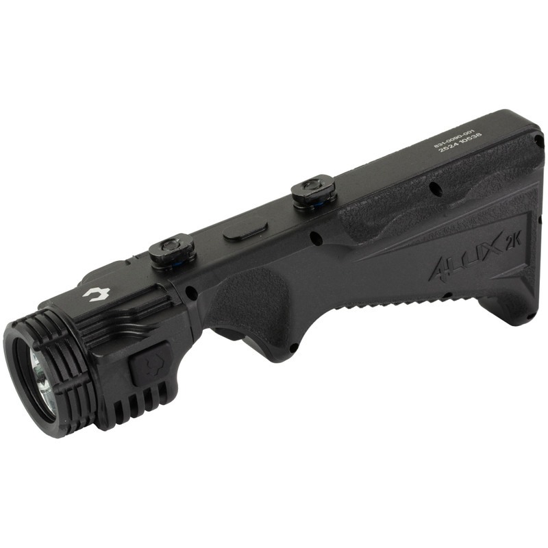 Viridian Weapon Technologies 4LUX Black Weaponlight w/Laser for M-LOK