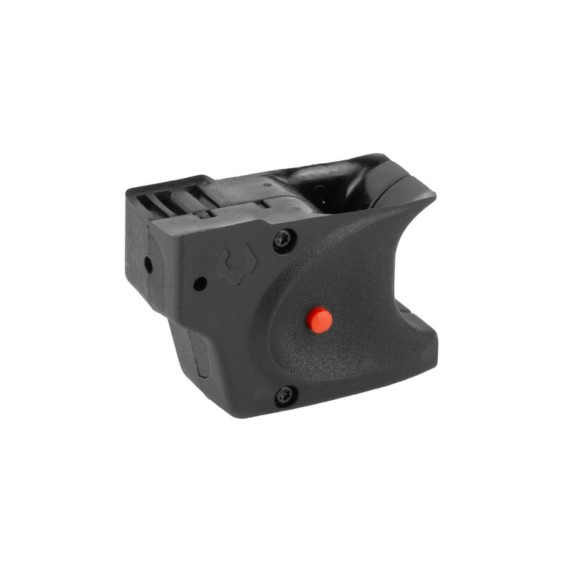 Viridian Weapon Technologies E-Series Black Laser for Glock 17/19/22/23 Red