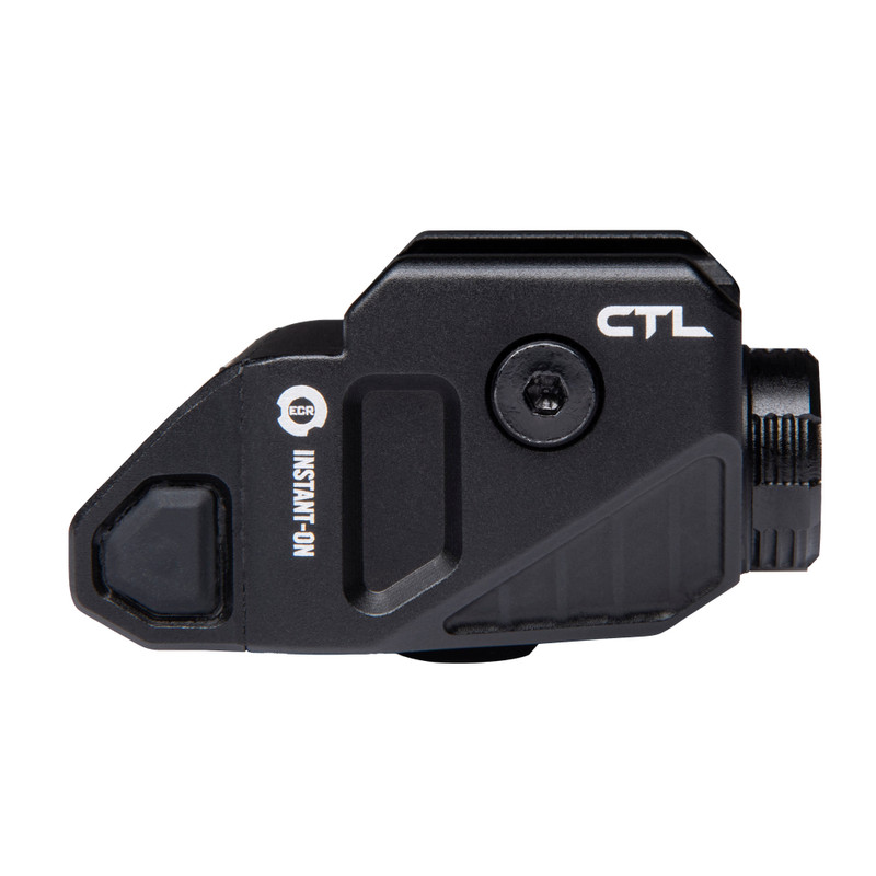 Viridian Weapon Technologies CTL Tactical Light Black Weaponlight 525