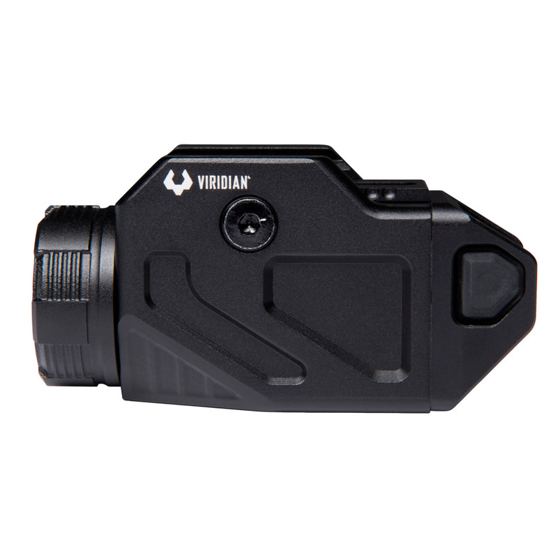 Viridian Weapon Technologies CTL Plus Tactical Light Black Weaponlight - Image 2
