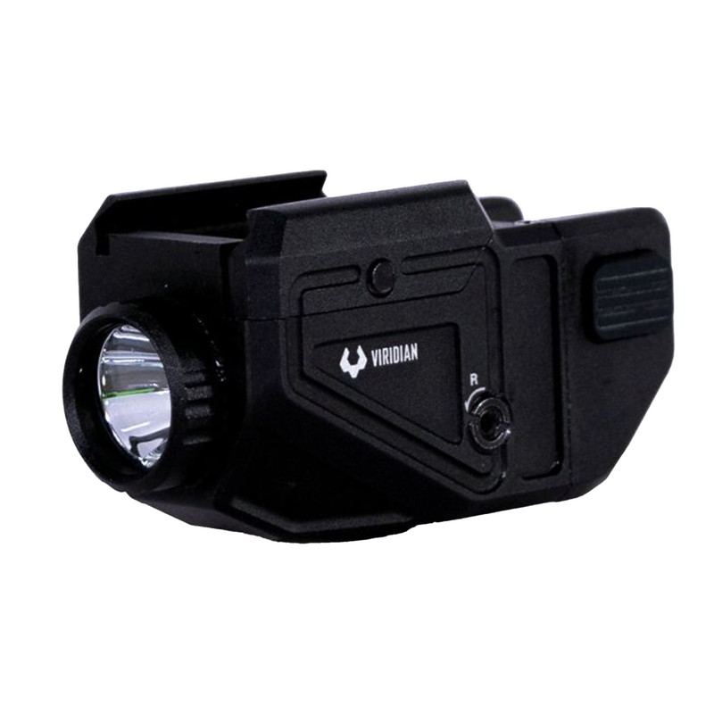 Viridian Weapon Technologies C5L Custom Black Weaponlight for Glock 17/19/22/23