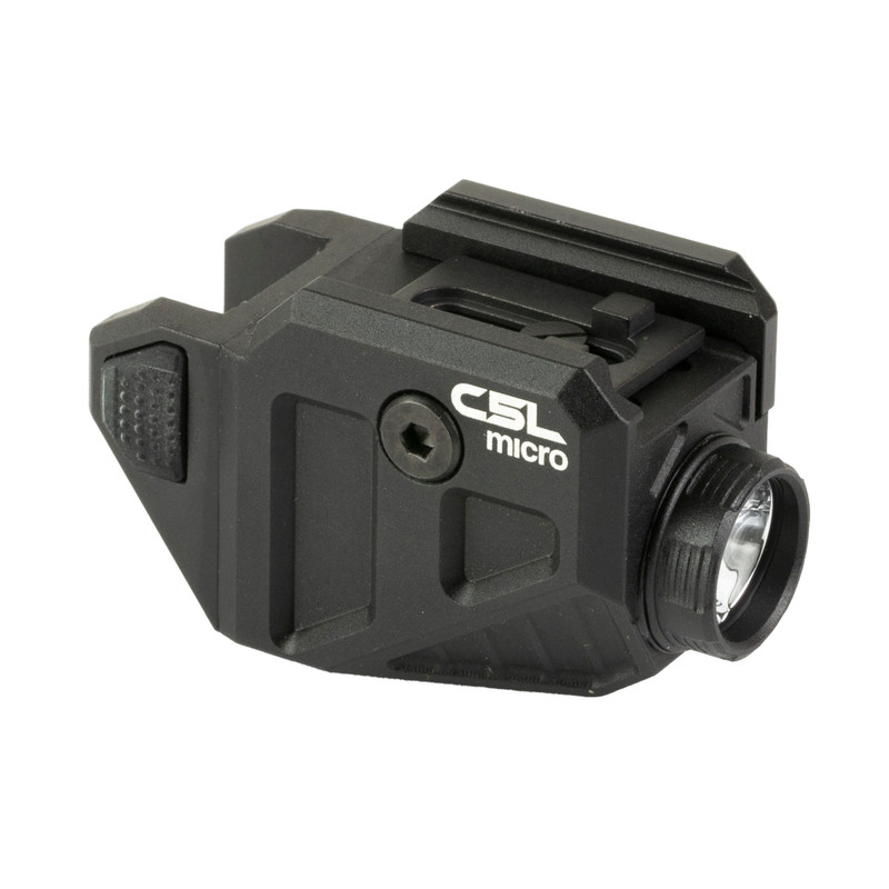 Viridian Weapon Technologies C5L Micro Black Weaponlight w/Laser - Image 2