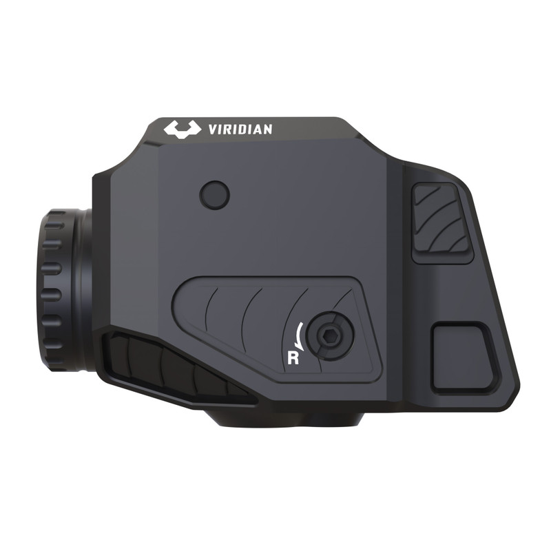 Viridian Weapon Technologies C5L Black Weaponlight w/Laser for Kimber CDS9