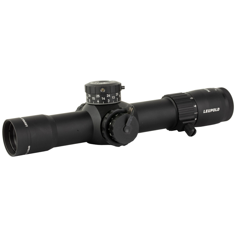 Leupold Mark 5HD 2-10x30mm Illuminated TMR Rifle Scope