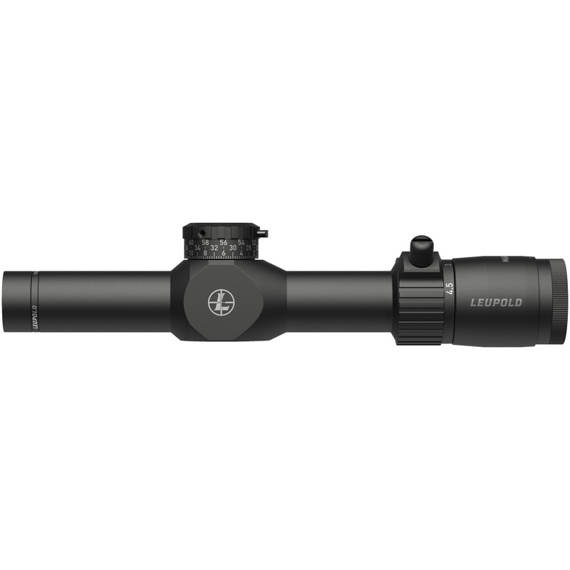 Leupold Mark 4HD 1-4.5x24mm HPR-1 LPVO Rifle Scope