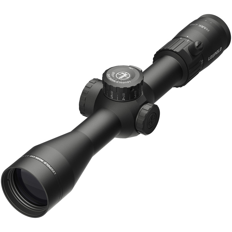 Leupold Mark 4HD 2.5-10x42mm TMR Rifle Scope Ill 183738 - Image 2