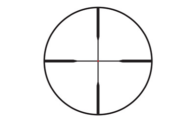 Leupold VX-6HD 1-6x24mm FireDot Duplex LPVO Rifle Scope - Image 4