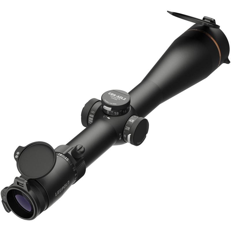 Leupold VX-6HD 4-24x52mm FireDot Duplex Rifle Scope - Image 2