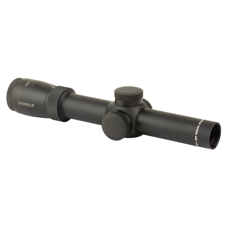 Leupold Patrol 6HD 1-6x24mm FireDot Duplex LPVO Rifle Scope - Image 2