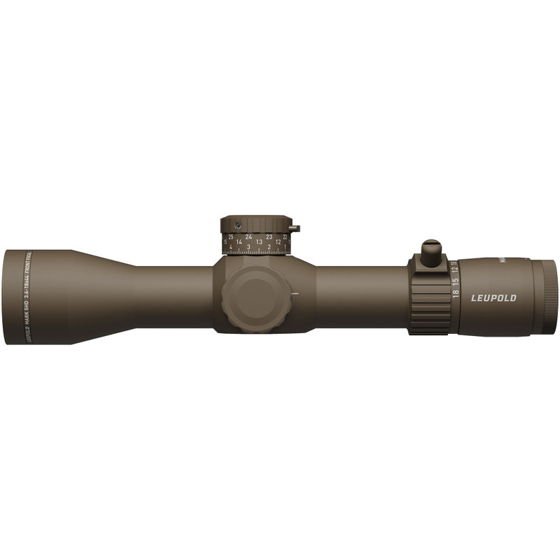 Leupold Mark 5HD 3.6-18x44mm Tremor 3 Rifle Scope De