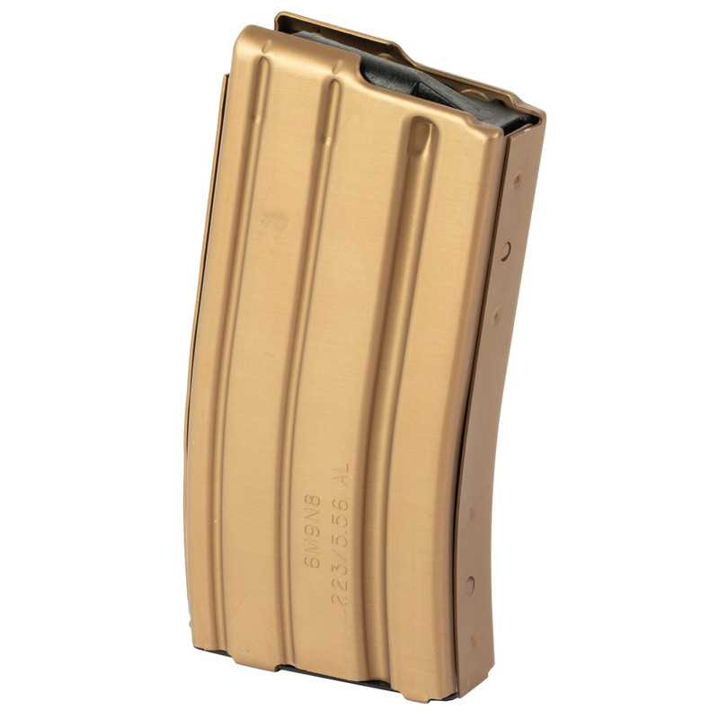 DURAMAG AR Rifles 300 Blackout 20rd Magazine Br/bk - Image 2