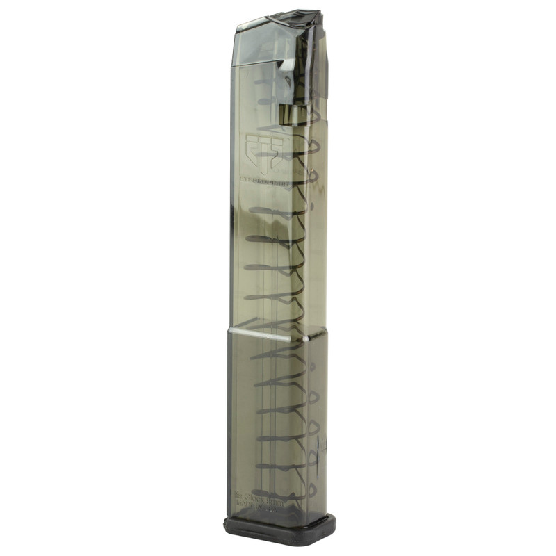 Elite Tactical Systems Group Glock 17/19/26 9mm 32rd Magazine - Image 2