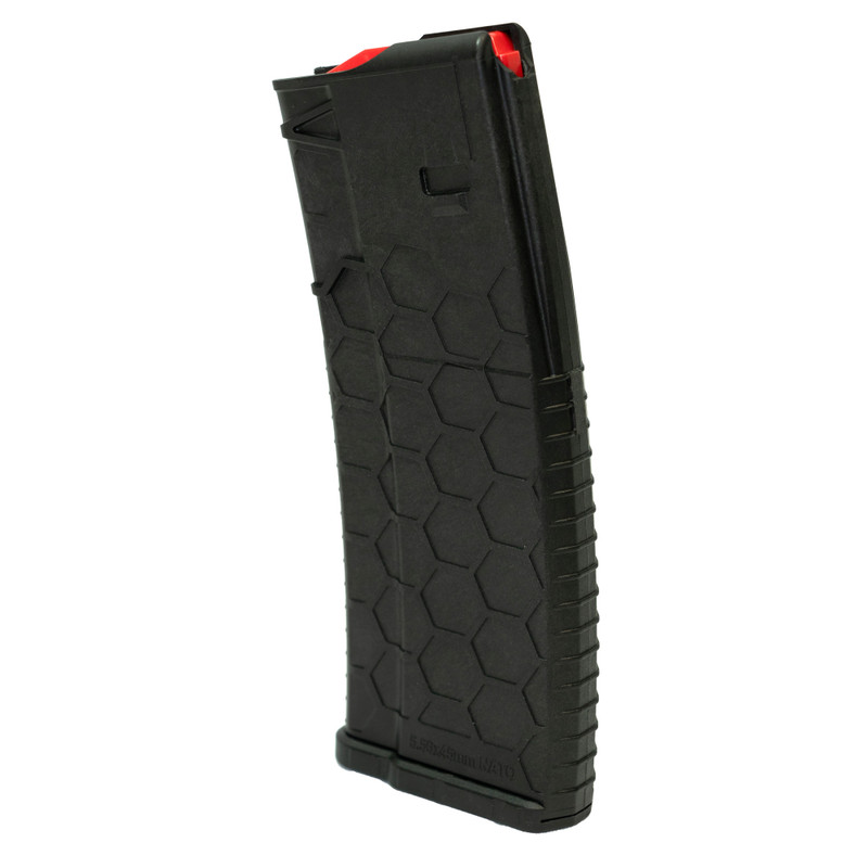 HEXMAG Carbon Fiber AR Rifles 223 Remington 10rd Magazine - Image 2