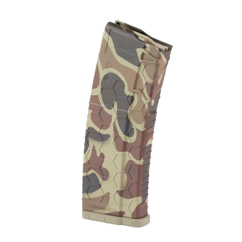 HEXMAG Polyhex 2 AR Rifles 223 Remington 15rd Magazine - Image 2