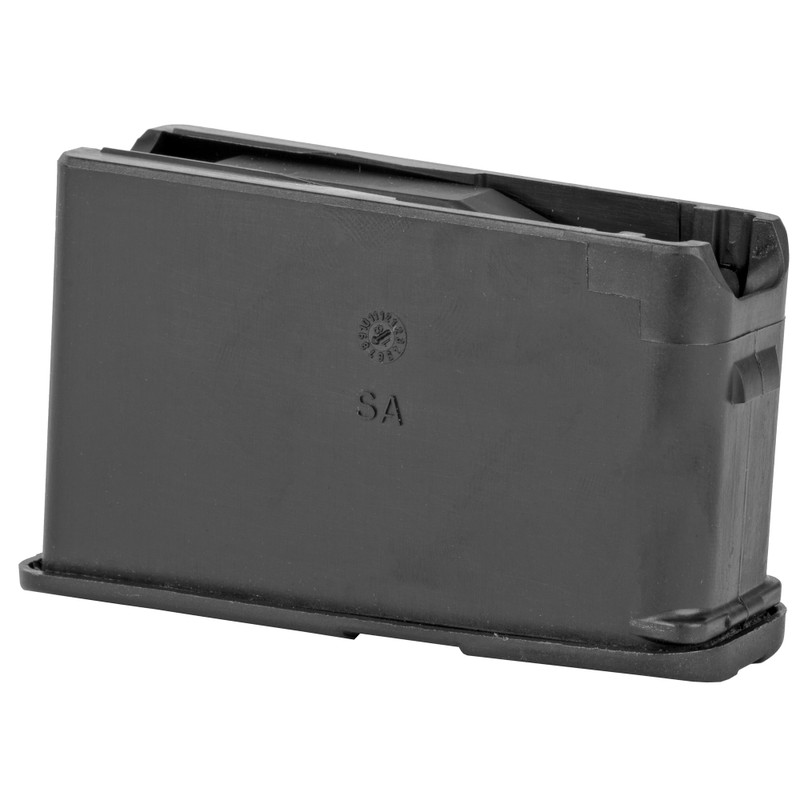 Mossberg Patriot and 4X4 Rifles 243 Winchester 5rd Magazine - Image 2