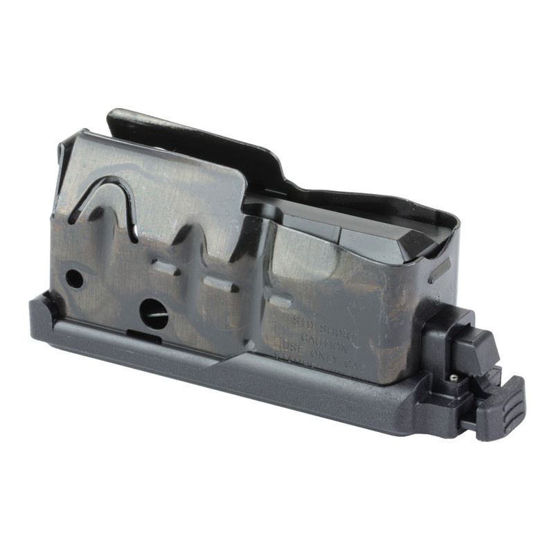 Savage Arms Axis Savage Axis 243 Winchester 4rd Magazine - Image 2