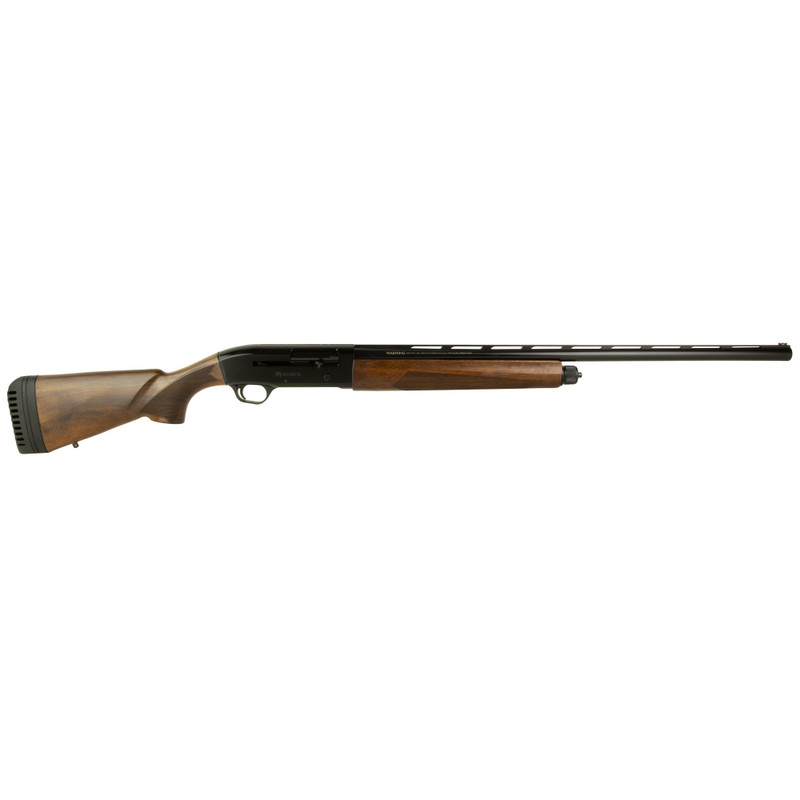 Mossberg Maverick SA 12 Gauge 3 in 28in 5rd Semi-Auto Shotgun Gloss Walnut - Image 2