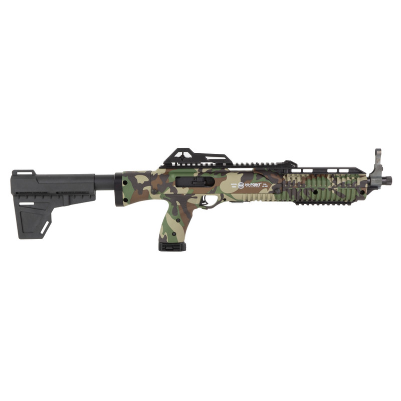 Hi-Point Firearms 4595 Pistol with Brace 45 ACP 13.25in 9rd Semi-Auto Pistol - Image 2