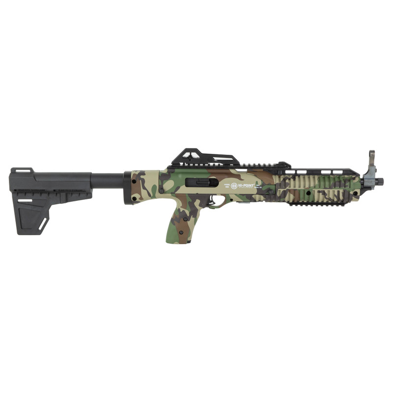 Hi-Point Firearms 995 Pistol With Brace 9mm 13.25in 10rd Semi-Auto Pistol - Image 2