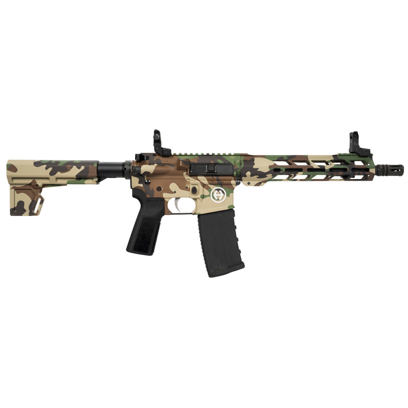 Hi-Point Firearms HP-15 Pistol 5.56 NATO 10.5in 30rd Semi-Auto Pistol M81