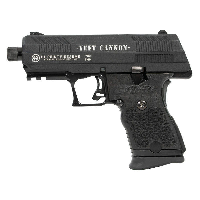 Hi-Point Firearms YC-9 9mm 3.5in 10rd Semi-Auto Pistol