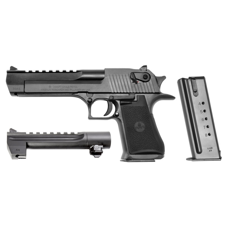 Magnum Research Desert Eagle 50 Action Express 6in 7rd Semi-Auto Pistol