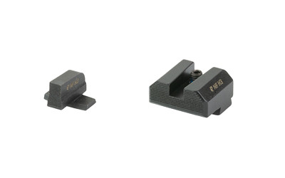 Night Fision Optics Ready Stealth Sights for Springfield Echelon