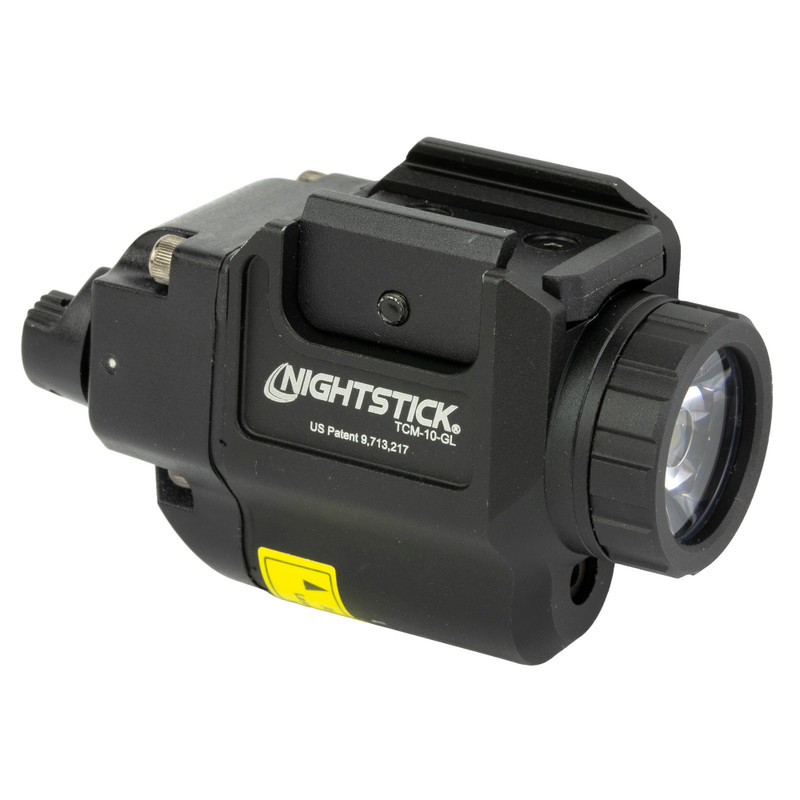Nightstick TCM-10-GL Black Weaponlight w/Laser - Image 2
