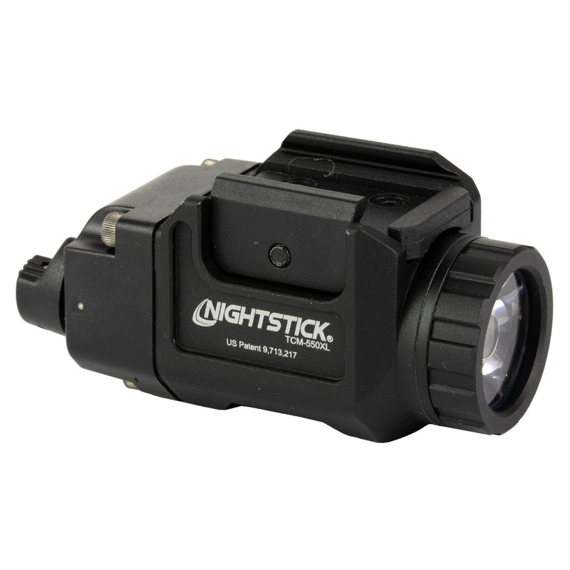 Nightstick Compact Weapon Mounted Light Black Weaponlight - Image 2