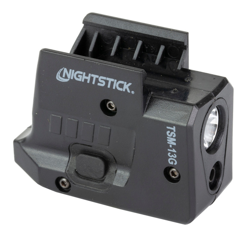 Nightstick TSM-13G Black Weaponlight w/Laser for Sig P365 - Image 2