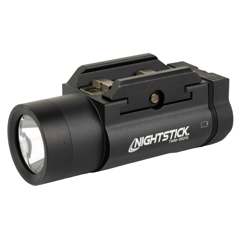 Nightstick Tactical Weapon Mounted Light Black Weaponlight