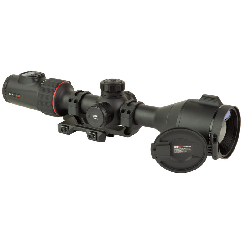 NOCPIX ACE 3.5x50mm Thermal Optic Wpn Lrf - Image 2