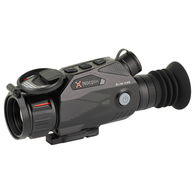 NOCPIX SLIM 4-16x35mm Thermal Optic 640