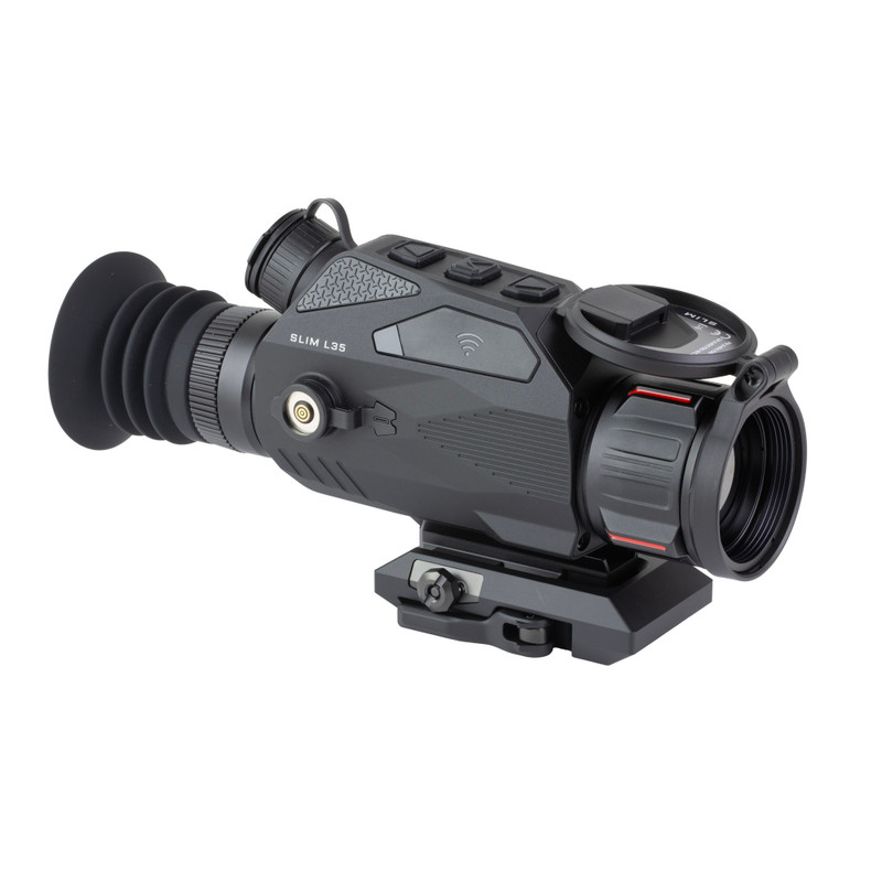 NOCPIX SLIM 4-16x35mm Thermal Optic 384 - Image 2