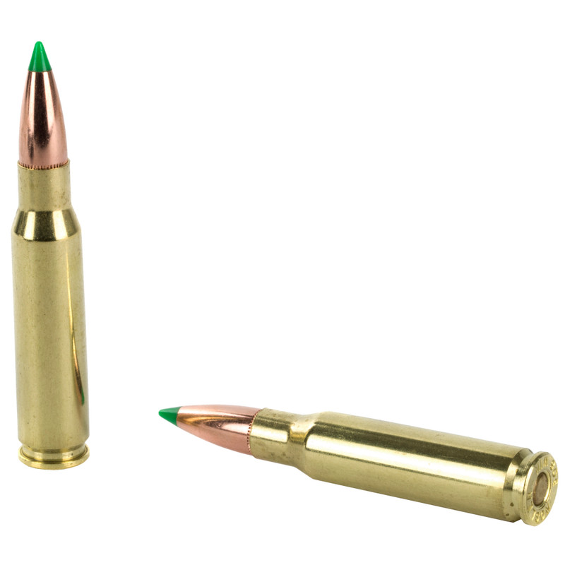 NOSLER Ballistic Tip Hunting 308 Winchester 165gr Ballistic Tip Rifle Ammo - 20rd Box - Image 4