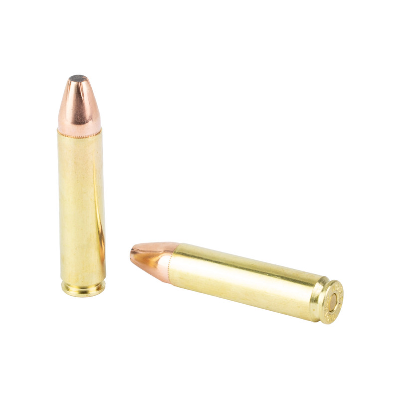 NOSLER Whitetail Country 400 Legend 215gr Straight Wall Rifle Ammo - 20rd Box - Image 4