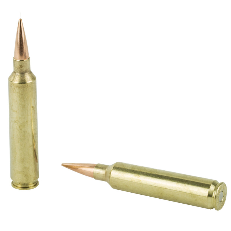 NOSLER RDF HPBT 28 Nosler 185gr Boat Tail Hollow Point Rifle Ammo - 20rd Box - Image 4