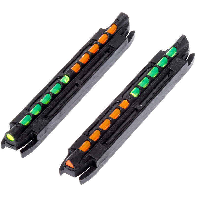Hi-Viz Hiviz 2in1 Magazine Sg Grn/org .171-.265 Sight