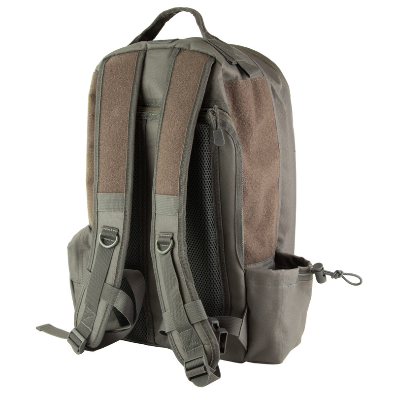 NCSTAR Patch Gray Backpack - Image 2