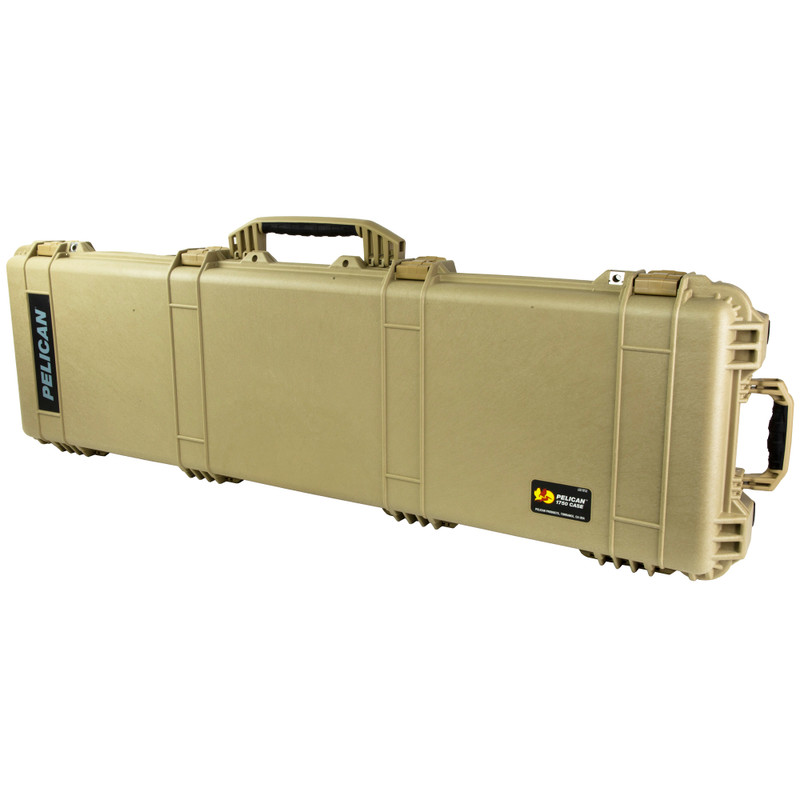 Pelican 1750 Tan Rifle Case - Image 2