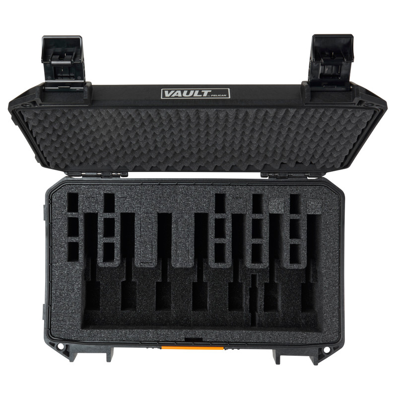 Pelican V525PF5 Black Pistol Case - Image 2